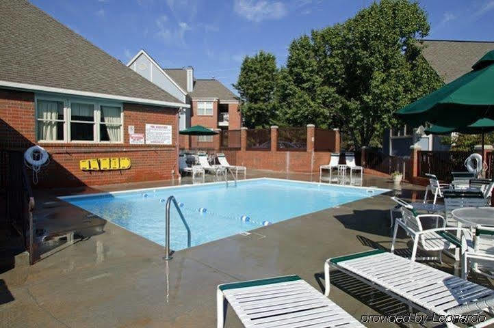 Suburban Extended Stay Hotel Омаха Екстериор снимка