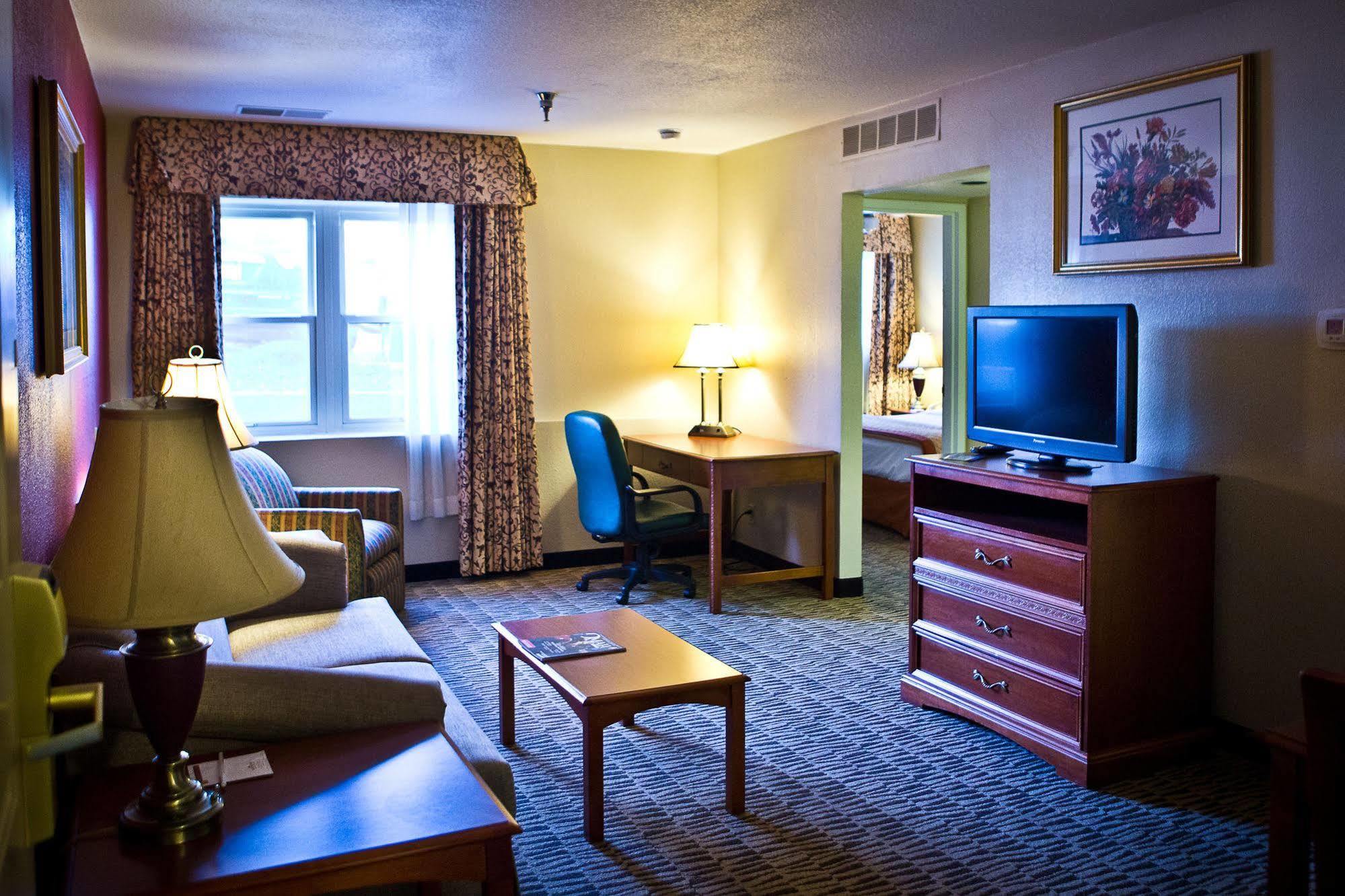 Suburban Extended Stay Hotel Омаха Екстериор снимка